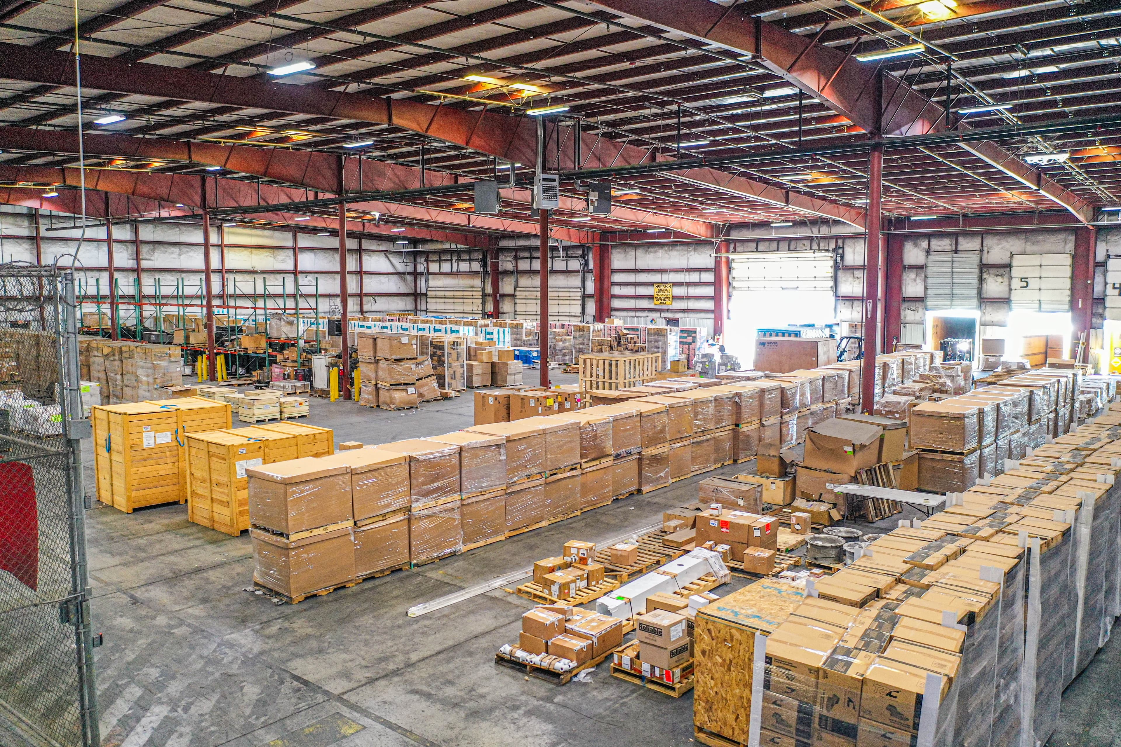 Warehousing Services