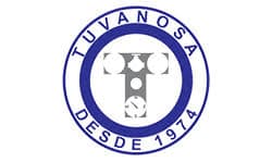 Tuvanosa Logo
